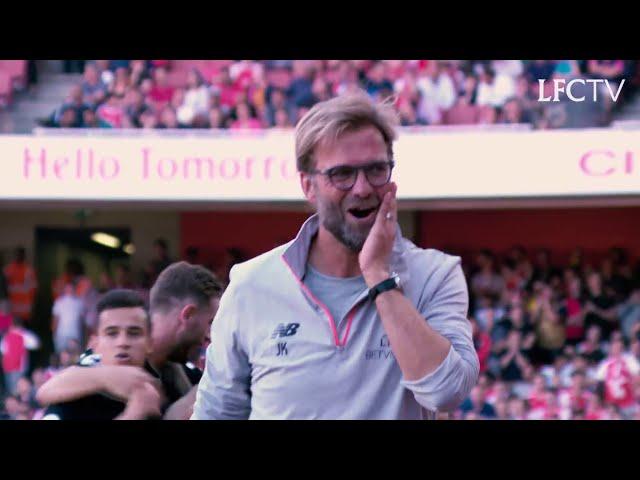 Kloppo Du Popstar -- LFC Edition