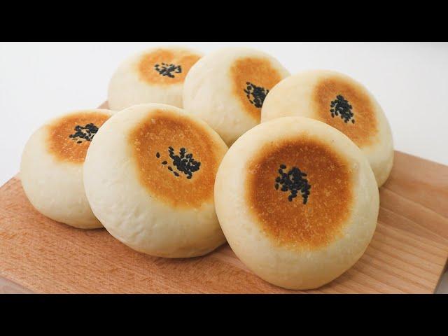 The most delicious bread I've ever had! Such fluffy and soft! How to make red bean paste at home