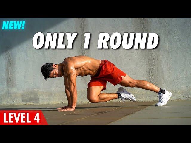 30 Minute Constant Burn | Endurance & Weightloss (Level 4)