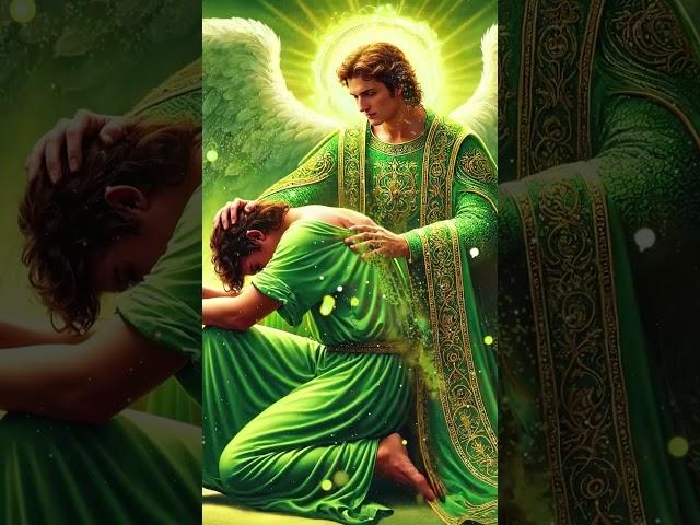 Archangel Raphael: Healing And Purification | Eliminate Negative Energy, And Restores Your Balance