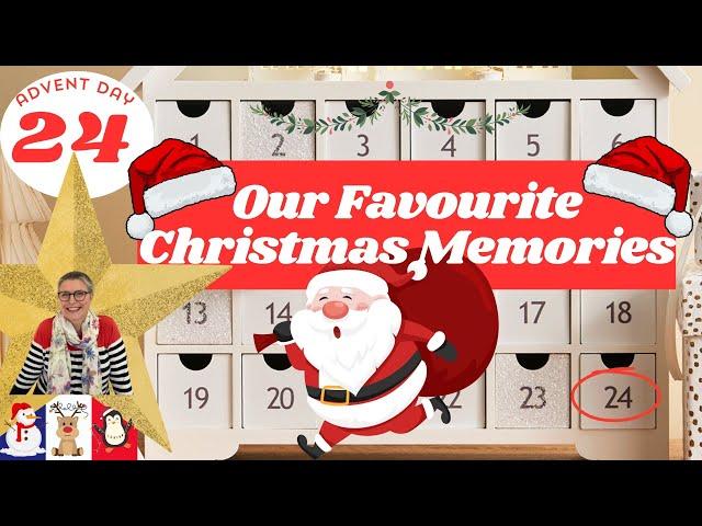 Our Favourite Christmas Memories #christmaseve #christmas #vlogmas #dailyvlog #frugal