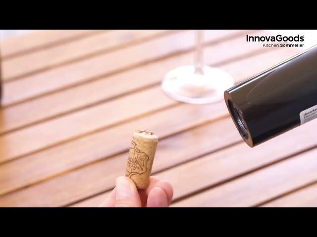 Electric Corkscrew!