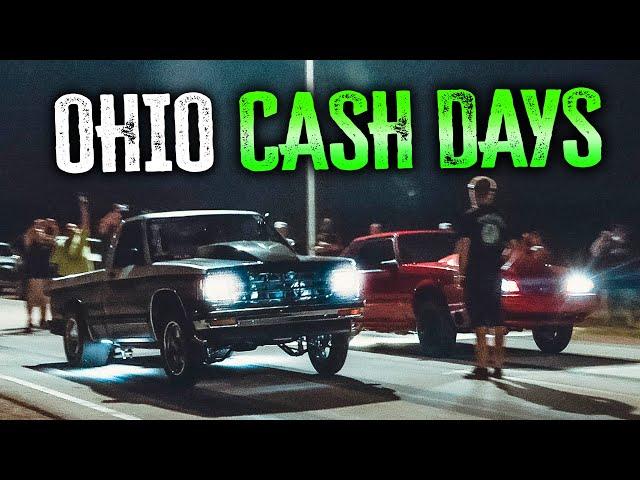 Ohio Cash Days - Billy puts the S-10 back on the Streets!