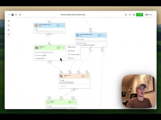 TUTORIAL: Automating Outbound Sales with AI