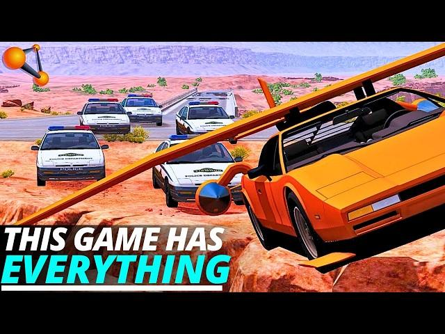 BeamNG Drive Review - Best Simulation Game EVER?