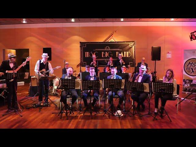 In the Mood - Glenn Miller | MSC BigBand