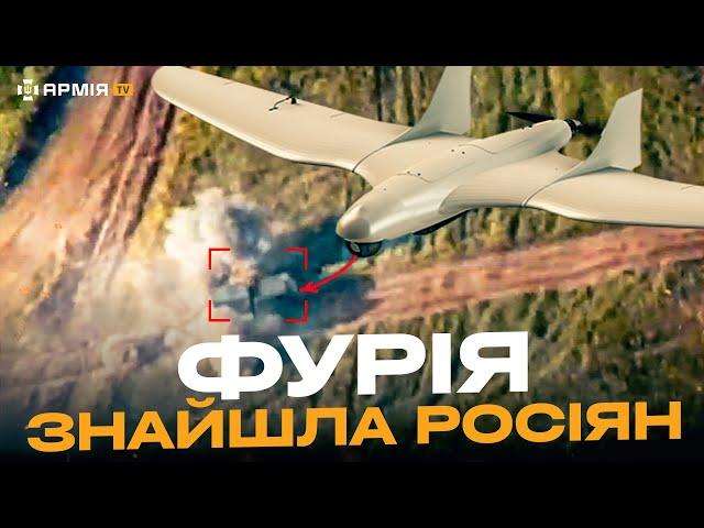 НАВОДЯТЬ АРТУ НА РУСНЮ: аеророзвідка 93 ОМБр «Холодний Яр» працює на крилатому дроні «Фурія»