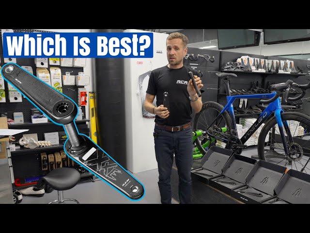 Crank Length Comparison: Testing 4 Popular Sizes