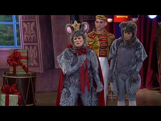 Fuller House - Kimmy Stars in "The Nutcracker" - Christmas - 2016