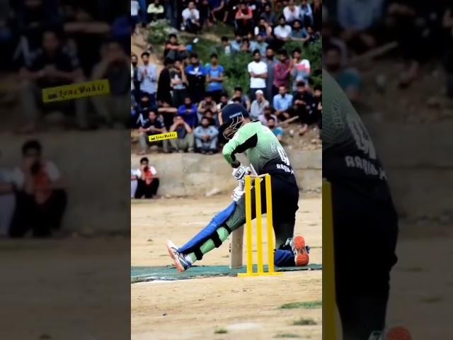 Aqib mir best cricketer of kashmir valley|#cricket #aqibmir #jksportstime