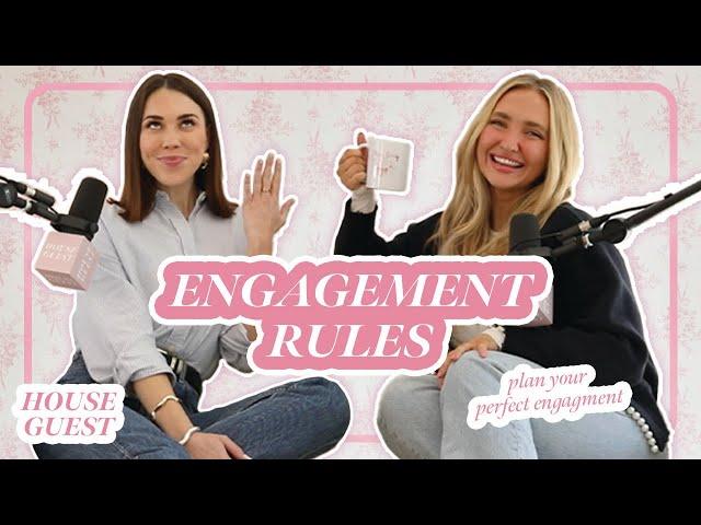 Normalize Planning Your Own Engagement with Amanda Dewitt