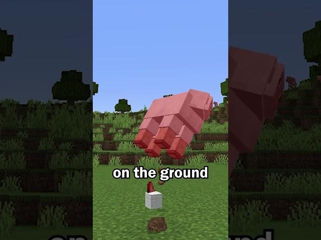 Leads are Finally Fixed in Minecraft