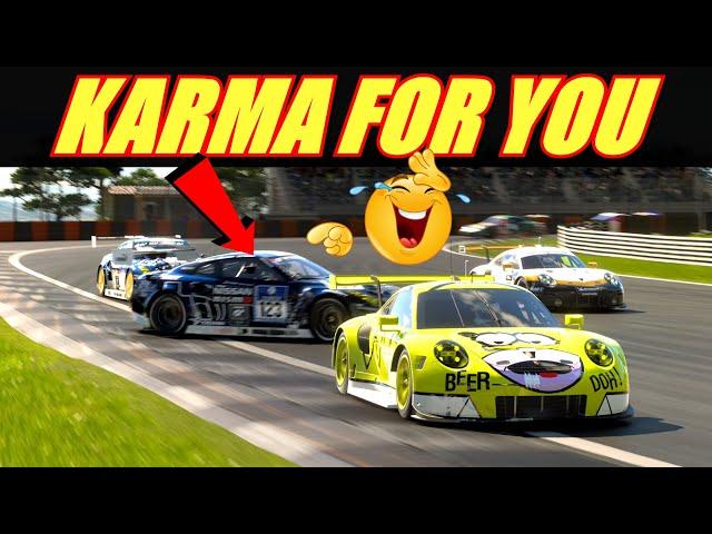 Gran Turismo 7 - Dirty Driver Meets Karma