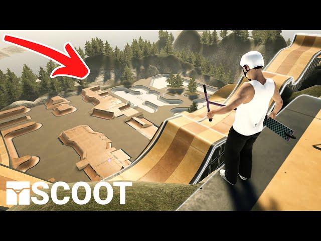 Okay This Is Pretty Sick | SCOOT