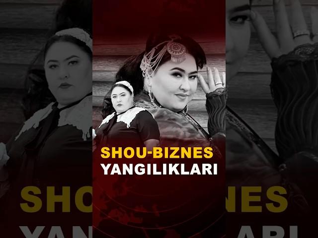 SHOU-BIZNES YANGILIKLARI #news #rek #top
