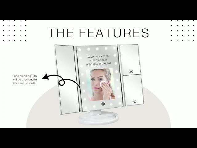 "The Magic Mirror" - Your Beauty Companion & Advisor -