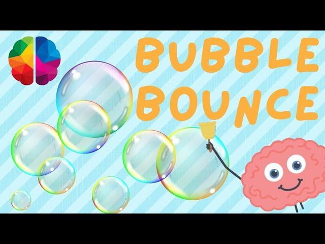 Bubble Bounce! Mindfulness for Children (Mindful Looking)