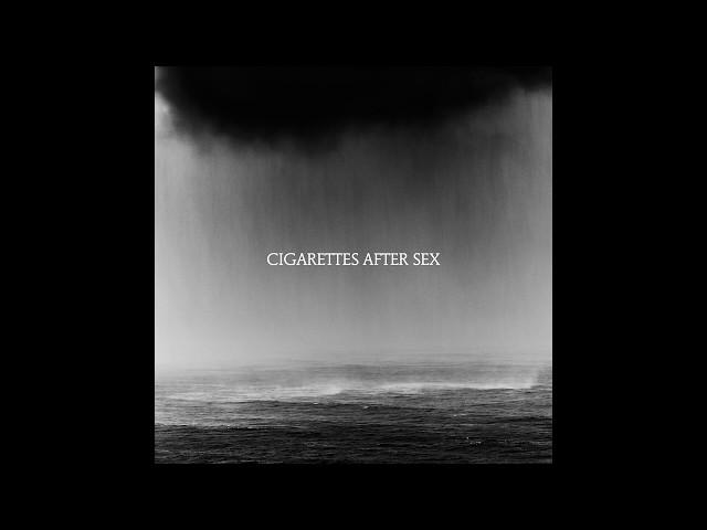 Cigarettes After Sex - Heavenly