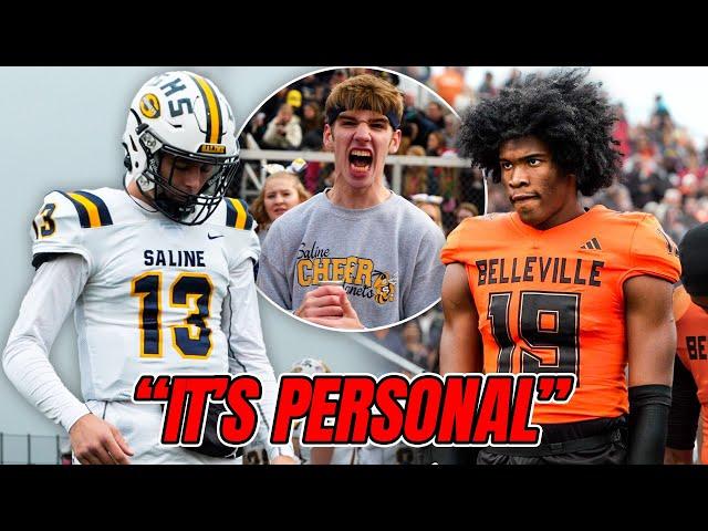 BRYCE UNDERWOOD VS CJ CARR!! The CRAZIEST GAME Of The Year w/ Skilla Baby Watching!!