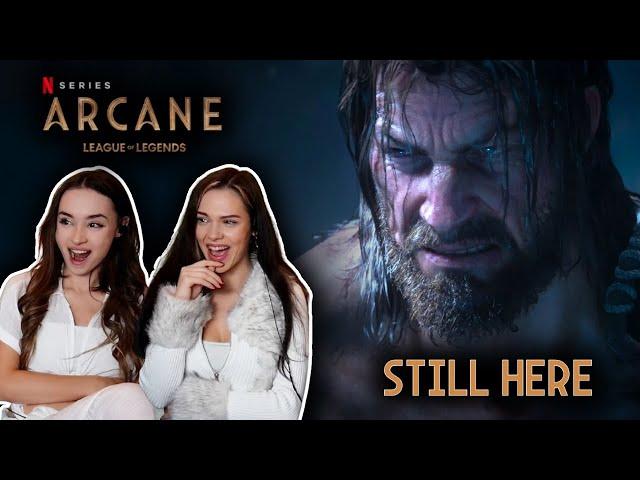 Still Here | Season 2024 Cinematic - League of Legends | REACTION