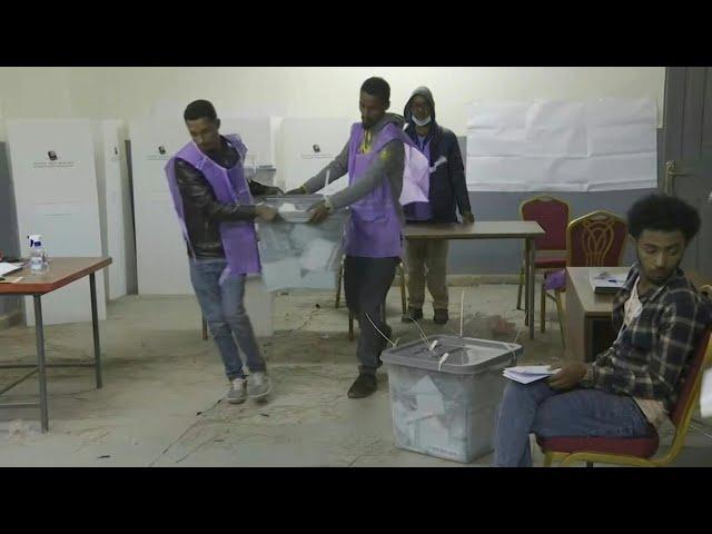 Polls close in Ethiopia's national election | AFP