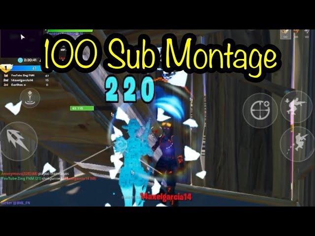 Counting Stars⭐️ | Zing’s 100 Subscriber Montage