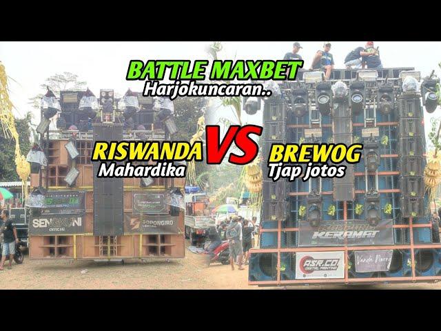 BREWOG TJAP JOTOS VS RISWANDA MAHARDIKA ‼️karnaval Maxbet Harjokuncaran 2024