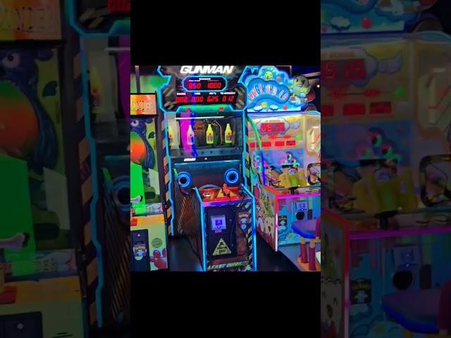Explore the Hall of Games at MSC SEASCAPE Cruise