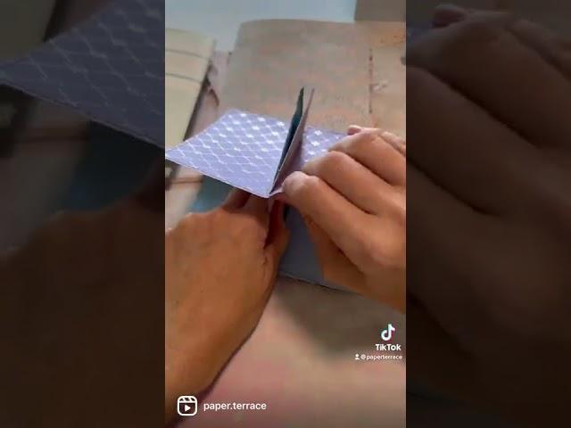 Hidden journal spot / junk journal ideas