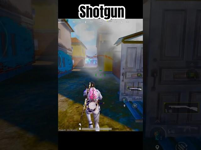 Blockbuster Shotgun  #bgmi #pubgmobile #zerodic #shotgunbaba #viralshorts #ipad #funny #fun