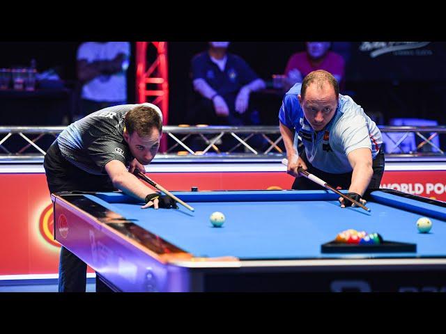 Joshua Filler vs Shane van Boening | 2021 World Pool Masters | Semi Final