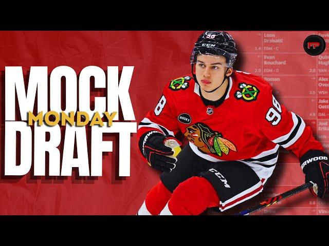 Mock Draft Wednesday? | Fantasy Hockey Mock Draft + Q&A