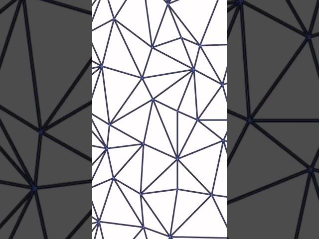 adobe illustrator tutorial. triangle pattern. abstract background texture