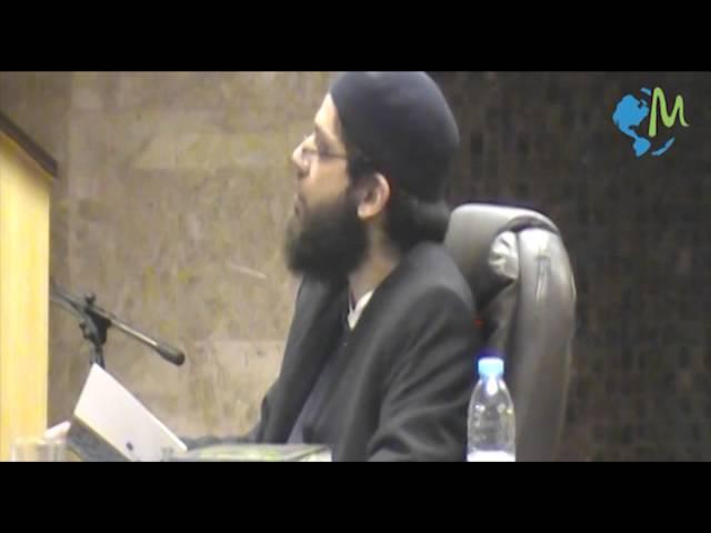 Corrupt Leaders | Disobedience to Parents | Signs of The End of Times | Shaykh Asrar Rashid