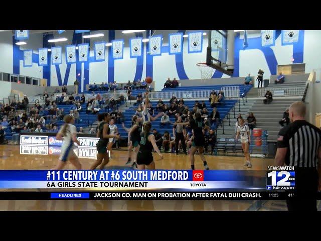 Panthers play themselves into the 6A quarterfinals