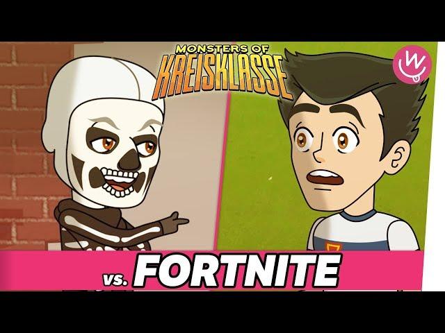 Monsters of Kreisklasse: Fortnite vs. Borussia Hodenhagen