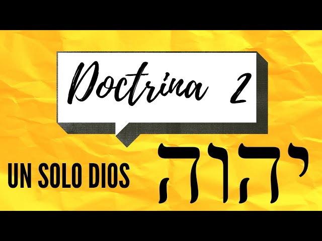 EJÉRCITO DE SALVACIÓN 2020 - DOCTRINA 2