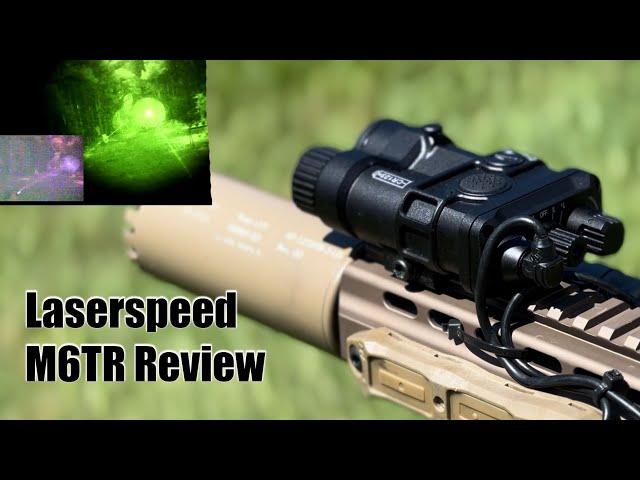The M6TR - king of Chinese Full Power LAM?