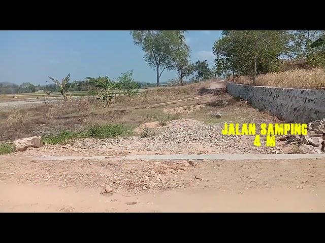 Dijual Tanah kavling ambarawa