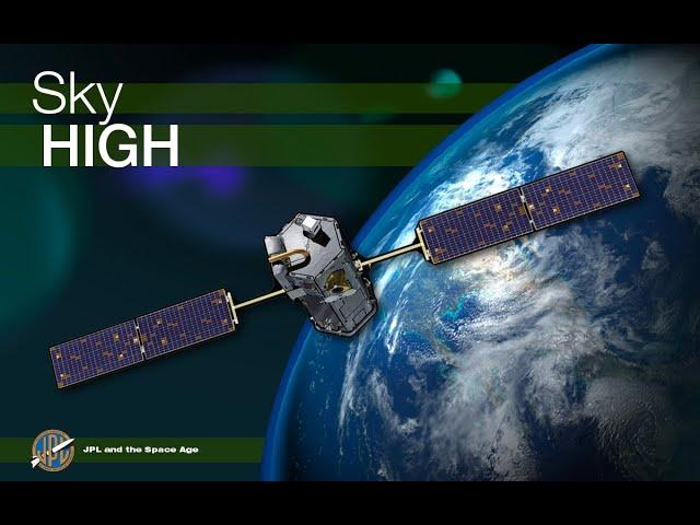 JPL and the Space Age: Sky High