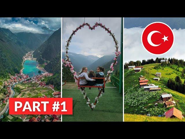  Turkey's BEST Kept Secret: Uzungol  