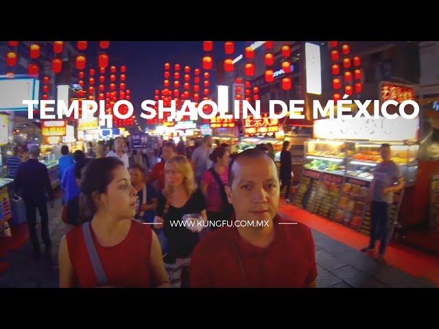 Viaja a China con Templo Shaolin de México