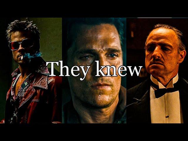 What They Tried To Tell Us.. | Movie Quotes