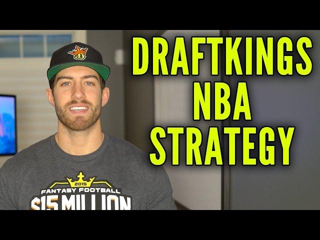 DraftKings NBA Strategy