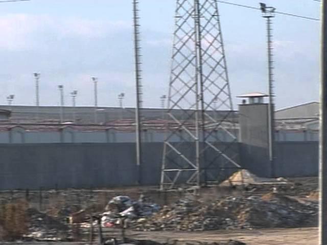 Silivri detention camp
