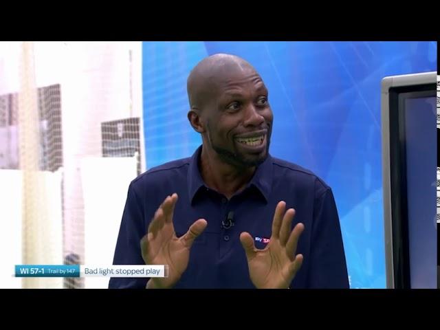 Sir Curtly Ambrose Fast Bowling Masterclass