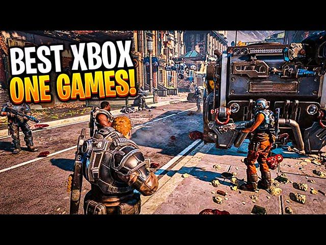 Top 17 Best Games For Xbox One So Far.. (2024)