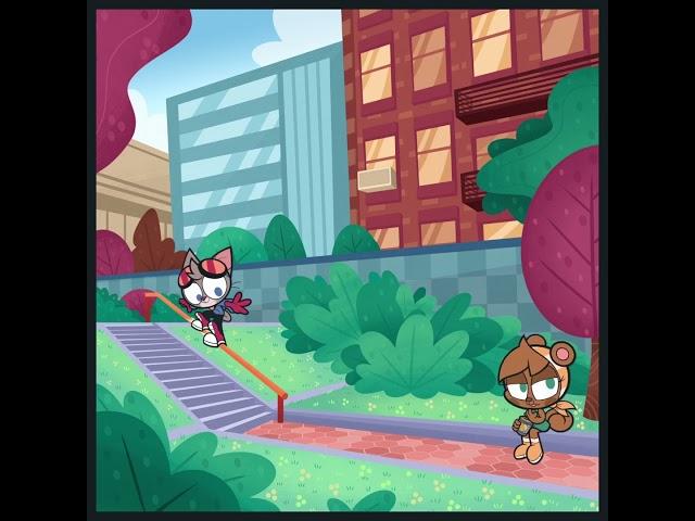 Murphy & Mitzi // (Almost) Hardcore Parkour