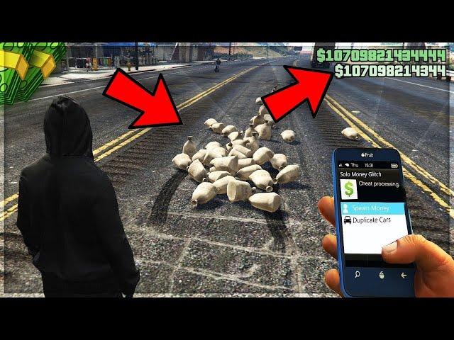 Como Conseguir 1 MILLON cada 5 MINUTOS en GTA 5 Online! (Truco Ganar Dinero GTA 5 Online)