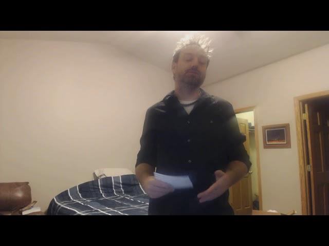 Special Occassion speech - Tyler Petersen
